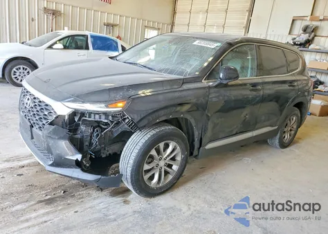 2020 Hyundai Santa Fe Sel z USA, uszkodzony, nr VIN 5NMS33AD4LH174371